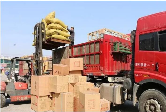 泉州到金川区物流专线