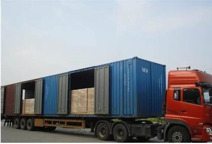 泉州到金川区整车运输